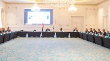 مجلس اقتصادية قناة السويس يعتمد التوسعات الجديدة للمطور الصناعي "تيدا-مصر"