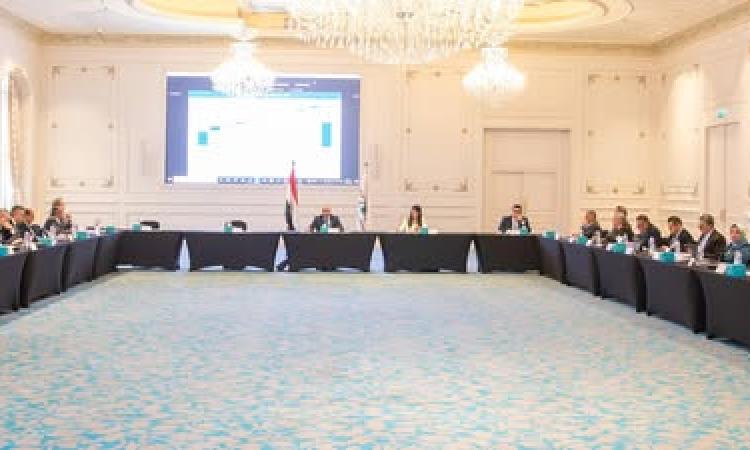 مجلس اقتصادية قناة السويس يعتمد التوسعات الجديدة للمطور الصناعي "تيدا-مصر" مجلس اقتصادية قناة السويس يعتمد التوسعات الجديدة للمطور الصناعي "تيدا-مصر"
