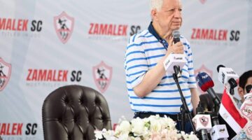 مجلس الزمالك يتخذ قرارًا عاجًلا ضد مرتضى منصور