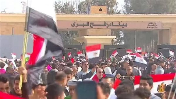 مجلس الشباب المصري يعلن الانضمام لوقفات رفض التهجير مجلس الشباب المصري يعلن الانضمام لوقفات رفض التهجير