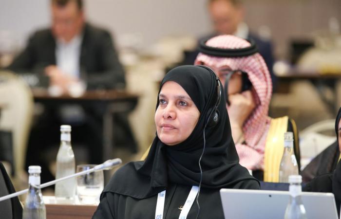 مجلس الشورى يشارك في اجتماع اللجنة الدائمة لشؤون الأمم المتحدة بالاتحاد البرلماني الدولي في طشقند