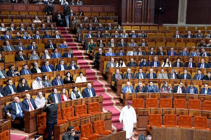 مجلس النواب يبدأ تفعيل كاميرات ذكية لرصد غياب النواب في الجلسات العامة