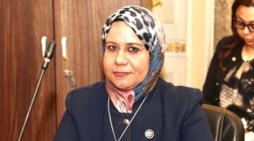 مجلس النواب يعلن خلو مقعد النائبة رقية الهلالي