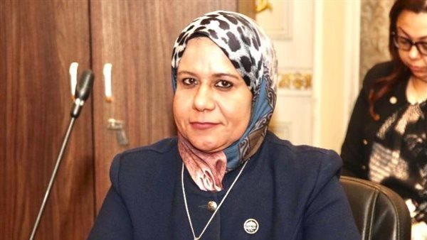 مجلس النواب يعلن خلو مقعد النائبة رقية الهلالي مجلس النواب يعلن خلو مقعد النائبة رقية الهلالي