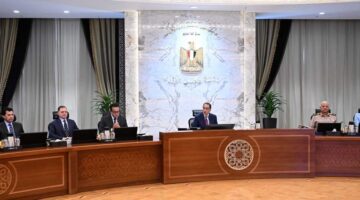 مجلس الوزراء يوافق على 14 قرارًا خلال اجتماعه الأسبوعى اليوم.. تعرف عليها