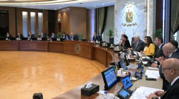 مجلس الوزراء يوافق على مشروع قانون “العلاوة” تنفيذاً لتوجيهات الرئيس السيسي 