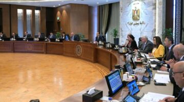 مجلس الوزراء يوافق على مشروع قانون تحديد نسبة العلاوة الدورية