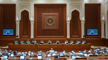 مجلسُ الشّورى يستضيف وزير الإسكان والتخطيط العمراني
