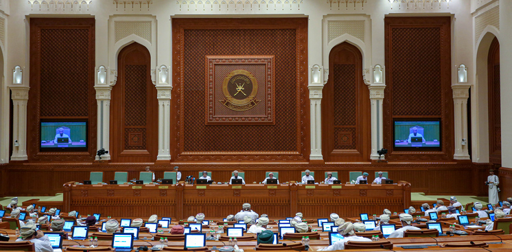 مجلسُ الشّورى يستضيف وزير الإسكان والتخطيط العمراني مجلسُ الشّورى يستضيف وزير الإسكان والتخطيط العمراني