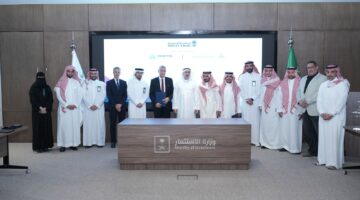 مجموعة أكديتال تعزز توسعها الدولي بتوقيع شراكتين استراتيجيتين في المملكة العربية السعودية