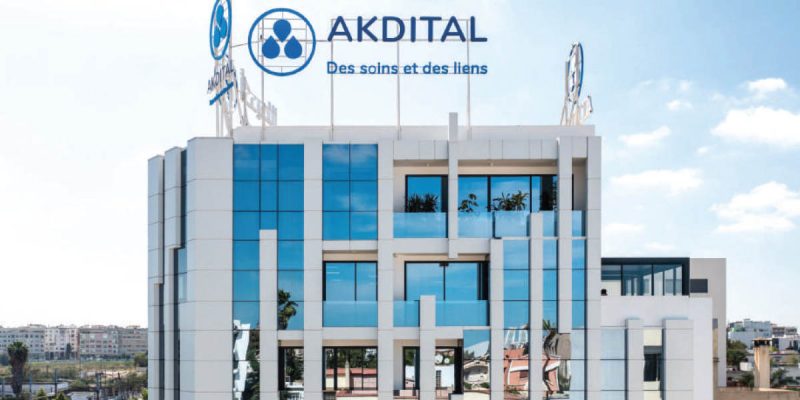 مجموعة أكديطال تفتتح مستشفى جديد في مدينة كلميم مجموعة أكديطال تفتتح مستشفى جديد في مدينة كلميم