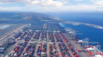 طنجة المتوسط تواصل تعزيز مكانتها كقطب صناعي استراتيجي مع استثمارات قياسية في 2024