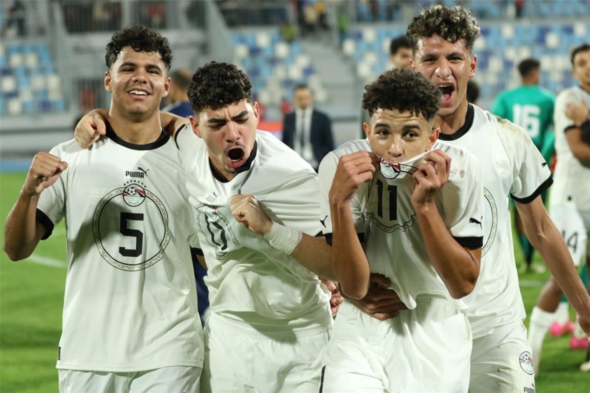 مجموعة مصر في كأس أمم إفريقيا للشباب مجموعة مصر في كأس أمم إفريقيا للشباب
