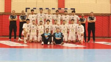 مجموعة منتخب مصر في كأس العرب لكرة اليد