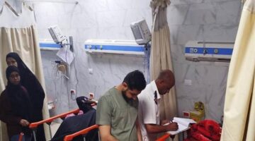 محافظ أسوان يوجه بتقديم أوجه الرعاية الطبية والعلاجية لـ 50 مصابًا سودانيًا