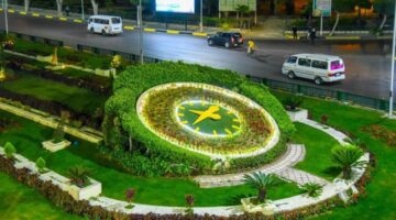 محافظ اسكندرية:الانتهاء من تطوير واستعادة التصميم القديم لميدان ساعة الزهور