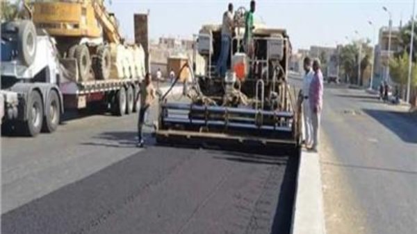 محافظ الإسكندرية يوجه برفع كفاءة الطرق والمرافق محافظ الإسكندرية يوجه برفع كفاءة الطرق والمرافق