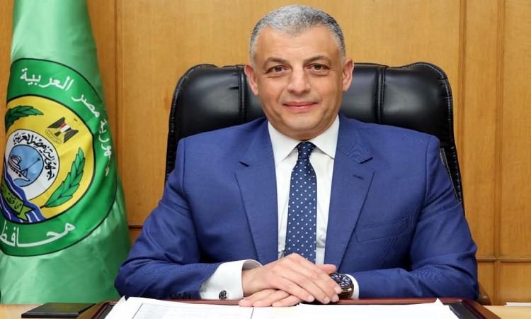 محافظ الإسماعيلية يوجه برفع درجة الاستعداد لاستقبال عيد القيامة وشم النسيم محافظ الإسماعيلية يوجه برفع درجة الاستعداد لاستقبال عيد القيامة وشم النسيم