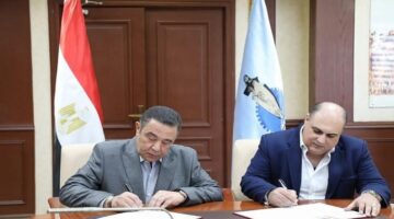 محافظ البحر الأحمر يوقع بروتوكول تعاون مع الهيئة العامة لقصور الثقافة