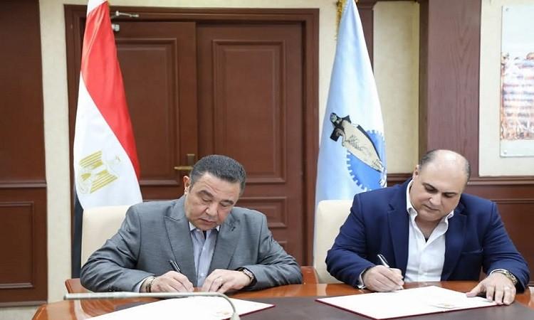محافظ البحر الأحمر يوقع بروتوكول تعاون مع الهيئة العامة لقصور الثقافة محافظ البحر الأحمر يوقع بروتوكول تعاون مع الهيئة العامة لقصور الثقافة