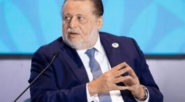 «محافظ البنك المركزي» يكشف سياسة سعر الصرف في مصر (فيديو)