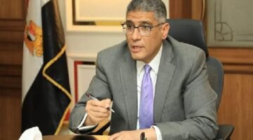 محافظ الجيزة: المواقع التخزينية بدأت في استقبال القمح من المزارعين