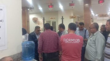 محافظ الدقهلية: تكثيف العمل بملفات التصالح لسرعة الانتهاء منها