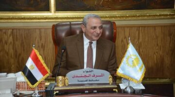 محافظ الغربية: دعم مباشر للأسر الأكثر احتياجًا وتمكين ذوي الهمم