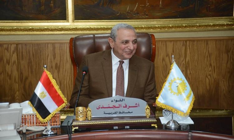 محافظ الغربية: دعم مباشر للأسر الأكثر احتياجًا وتمكين ذوي الهمم محافظ الغربية: دعم مباشر للأسر الأكثر احتياجًا وتمكين ذوي الهمم