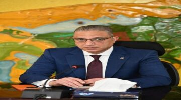 محافظ الفيوم يهنئ الاخوة الاقباط بعيد القيامة المجيد