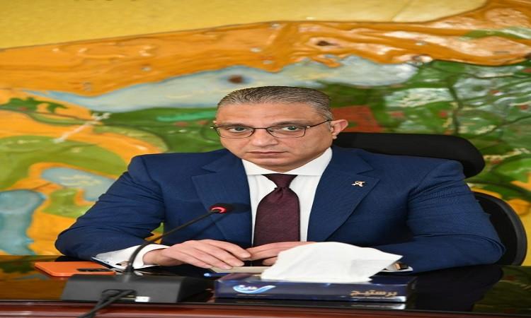 محافظ الفيوم يهنئ الاخوة الاقباط بعيد القيامة المجيد