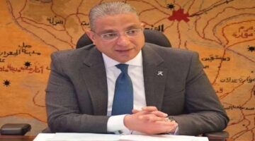 محافظ الفيوم يوجه بترميم مبنى الباطنة عقب سقوط جزء من سقف قسم الكلى