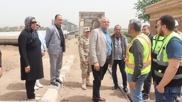 محافظ القليوبية: استغلال مناطق بالقناطر الخيرية للاستثمار وخلق فرص عمل للشباب محافظ القليوبية: استغلال مناطق بالقناطر الخيرية للاستثمار وخلق فرص عمل للشباب