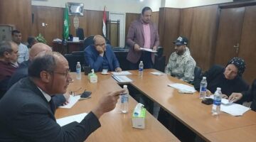 محافظ القليوبية: خدمة المواطنين على رأس أولوياتنا