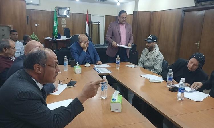 محافظ القليوبية: خدمة المواطنين على رأس أولوياتنا