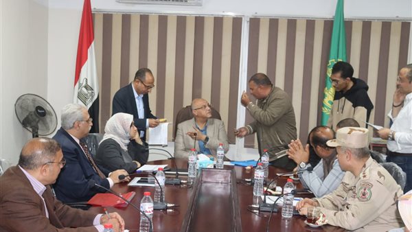 محافظ القليوبية يوفر 10 فرص عمل خلال لقاء المواطنين بطوخ محافظ القليوبية يوفر 10 فرص عمل خلال لقاء المواطنين بطوخ