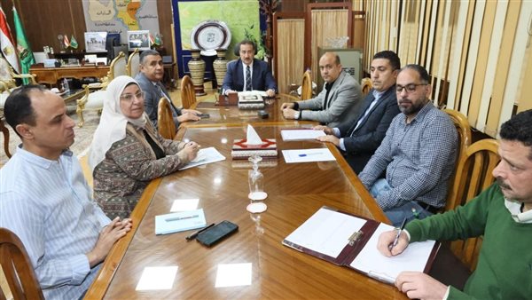 محافظ المنوفية: لا تهاون في دعم المستثمرين محافظ المنوفية: لا تهاون في دعم المستثمرين