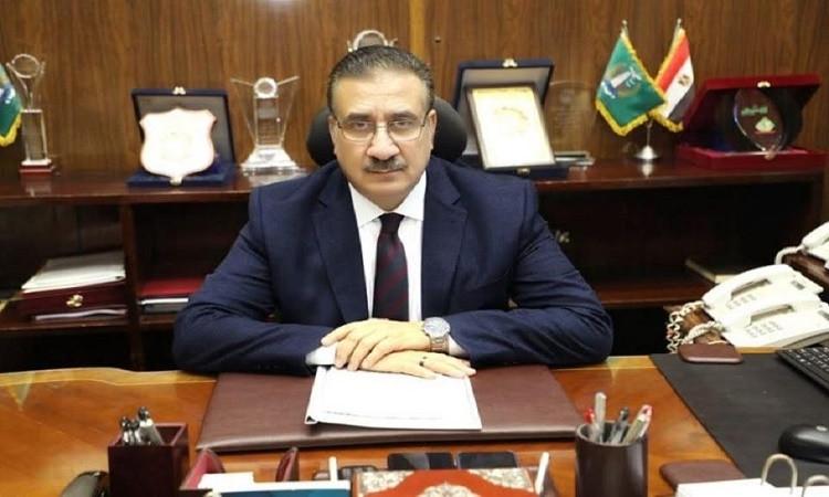 محافظ المنوفية يحيل عددًا من المخالفات بمنظومة النظافة للنيابة الإدارية محافظ المنوفية يحيل عددًا من المخالفات بمنظومة النظافة للنيابة الإدارية