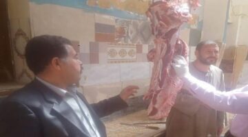 محافظ المنيا: تكثيف الحملات الرقابية على الأسواق والمخابز بالمراكز والقرى