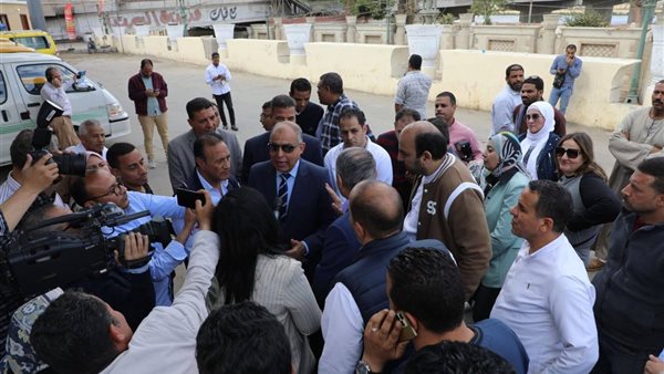 محافظ المنيا: لا شكاوى بعد زيادة تعريفة الركوب والجولات الرقابية مستمرة