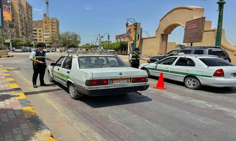 محافظ المنيا يوجه بتكثيف حملات المرور للتأكد من الالتزام بتعريفة الركوب محافظ المنيا يوجه بتكثيف حملات المرور للتأكد من الالتزام بتعريفة الركوب