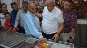 محافظ الوادي الجديد: تعزيز الرقابة وتوفير السلع للمواطنين بأسعار مخفضة