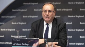 محافظ بنك إنجلترا: التركيز الآن منصب على تداعيات الرسوم الجمركية الأمريكية