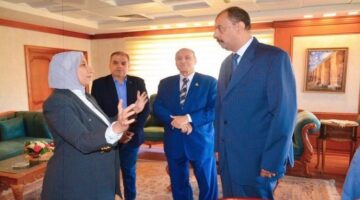 محافظ سوهاج يُكلف وكيل الإسكان برئاسة لجنة لاستئناف أعمال البناء