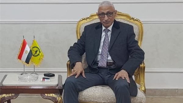محافظ شمال سيناء: زيارة ماكرون للعريش أتعبت أعداء الوطن نفسيًا محافظ شمال سيناء: زيارة ماكرون للعريش أتعبت أعداء الوطن نفسيًا