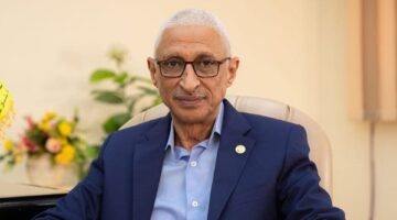 محافظ شمال سيناء: ماكرون كان مهتما بالتفاصيل التي حكاها المصابون الفلسطينيون بمستشفى العريش