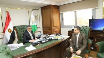 محافظة الجيزة: القمح يمثل محصولا استراتيجيا لا يحتمل أي تهاون في إدارته