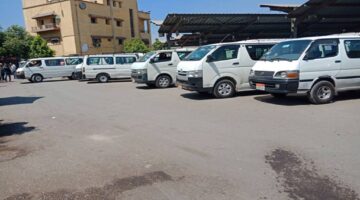 محافظة القاهرة تتابع الالتزام بتعريفة المواصلات الجديدة بعد تحريك أسعار الوقود