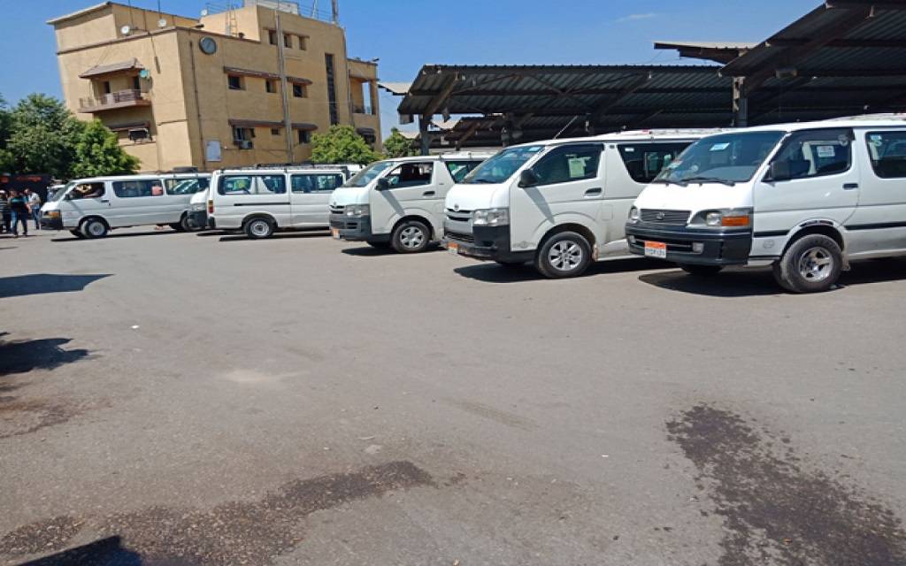 محافظة القاهرة تتابع الالتزام بتعريفة المواصلات الجديدة بعد تحريك أسعار الوقود محافظة القاهرة تتابع الالتزام بتعريفة المواصلات الجديدة بعد تحريك أسعار الوقود