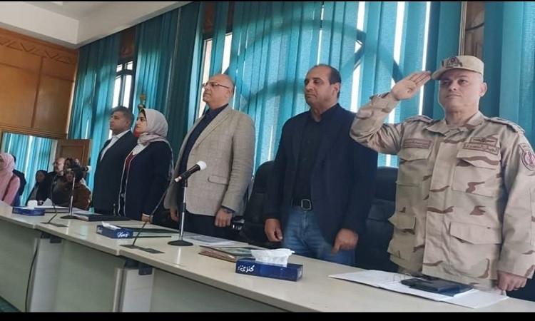 محافظة القليوبية: طبع كتاب "القليوبية من وهج الحضارة إلى ضوء الحاضر" محافظة القليوبية: طبع كتاب "القليوبية من وهج الحضارة إلى ضوء الحاضر"
